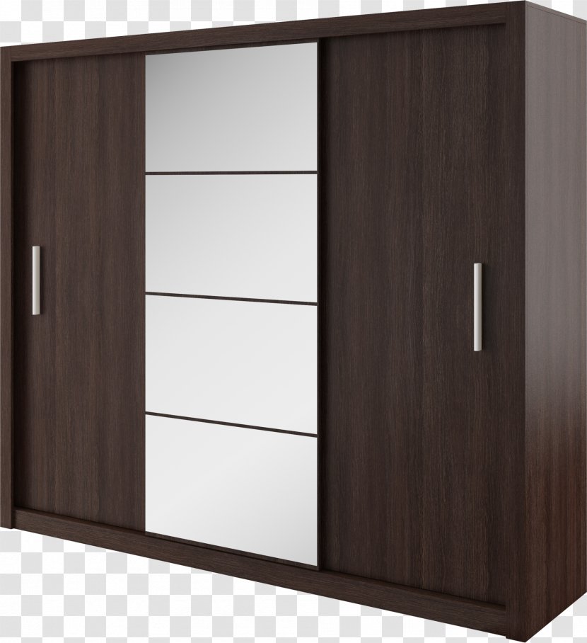 Bedside Tables Armoires & Wardrobes Furniture Sliding Door - Wardrobe Transparent PNG