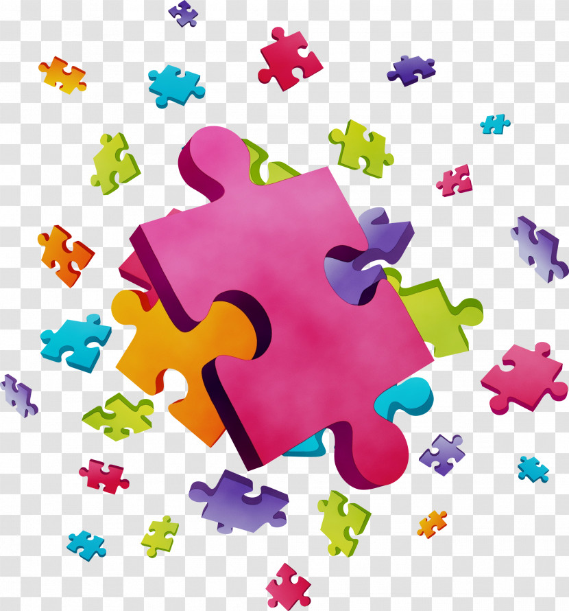 Jigsaw Puzzle Puzzle House Puzzle Transparent PNG