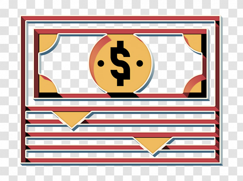 Investment Icon Cash Icon Money Icon Transparent PNG