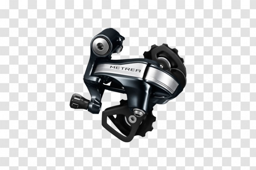 Shimano Bicycle Derailleurs Groupset Electronic Gear-shifting System Dura Ace - Cranks Transparent PNG