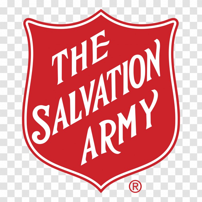 The Salvation Army, Canada Organization Donation - Red - Army Logo Transparent PNG