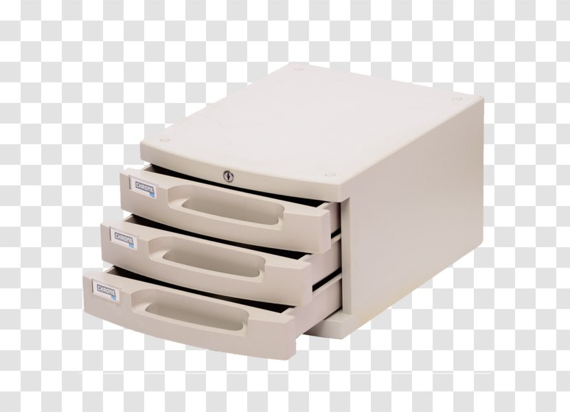 Drawer File Cabinets Table - Lock Transparent PNG