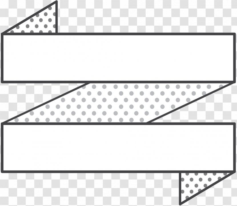 Black & White - Point - M Line Music Angle Pattern Transparent PNG