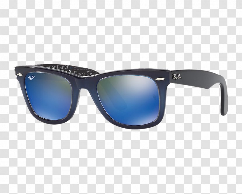 Ray-Ban Wayfarer Original Classic Sunglasses New - Glasses - Ray Ban Transparent PNG