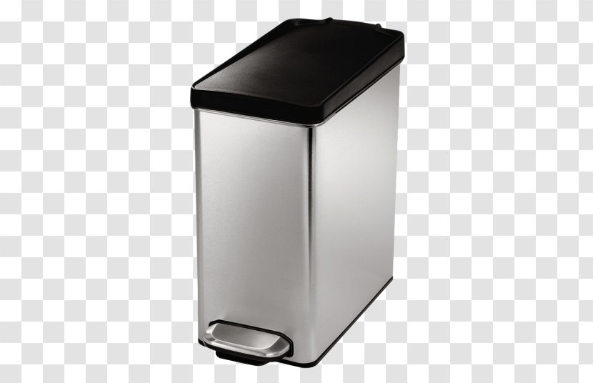 Rubbish Bins & Waste Paper Baskets Recycling Bin Container Transparent PNG