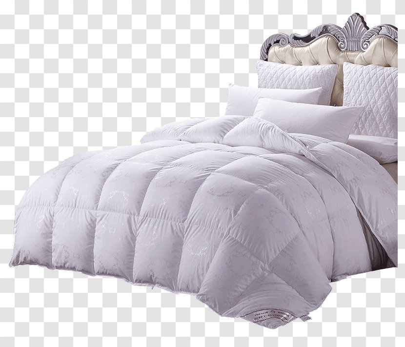 Towel Blanket Quilt Duvet - Winter Quilts Transparent PNG