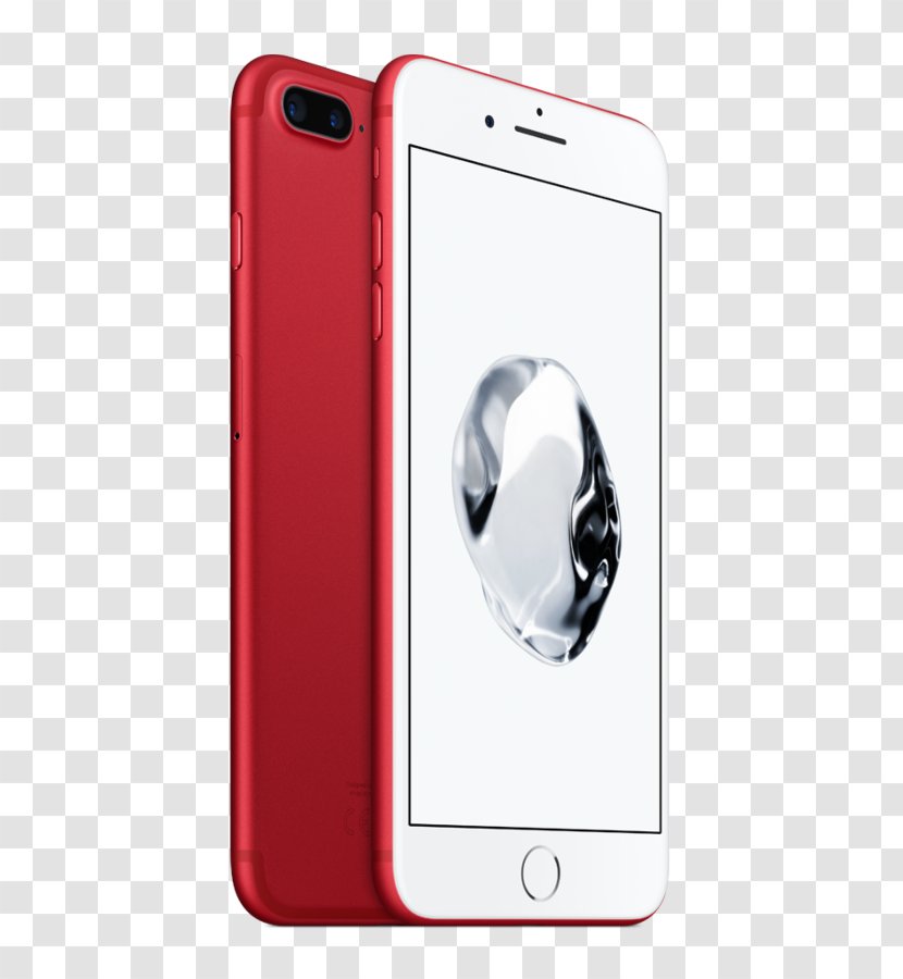 Apple Product Red Telephone FaceTime - Facetime - Iphone 7 Transparent PNG