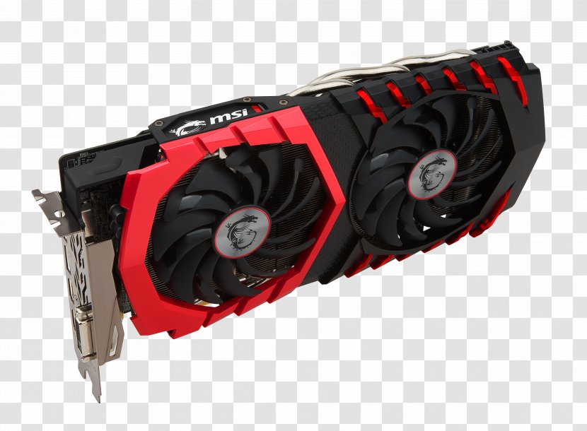 Graphics Cards & Video Adapters GDDR5 SDRAM AMD Radeon RX 580 500 Series - Computer Memory - Air Show Transparent PNG