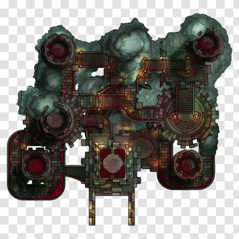 Sunless Sea Iram Of The Pillars Fallen London Map - Harbor Transparent PNG