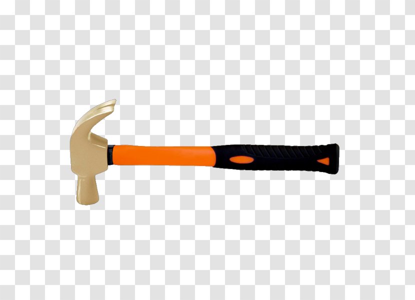 Hammer Glass Fiber Axe Handle Transparent PNG