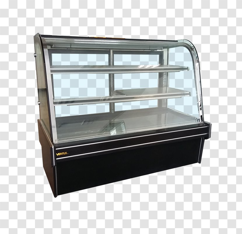 Display Case Refrigeration Freezers Cool Store Refrigerator - Machine Transparent PNG
