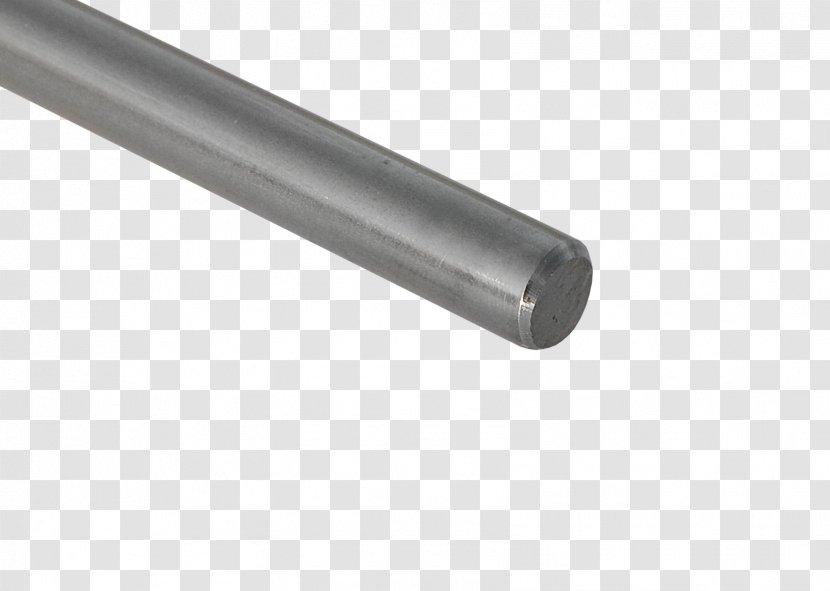 SAE 304 Stainless Steel Stab Pipe Threaded Rod Millimeter - American Iron And Institute - Hardware Transparent PNG