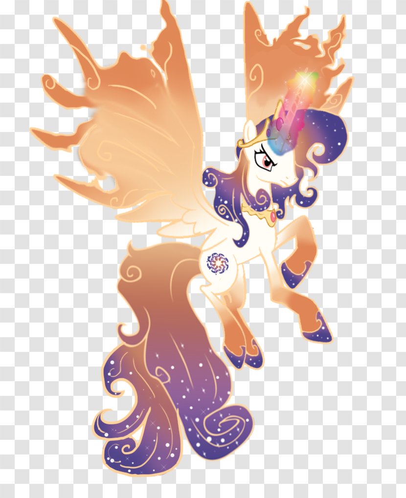 Princess Luna Celestia Twilight Sparkle Rarity Pony - Frame - My Little Transparent PNG