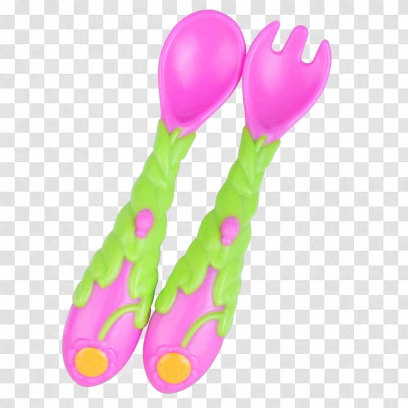 Spoon Knife Fork - Plastic - And Transparent PNG