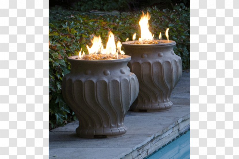 Fire Pit Outdoor Fireplace Ring - Patio Transparent PNG