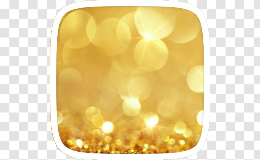 Stock Photography Royalty-free - Bokeh - Yellow Transparent PNG