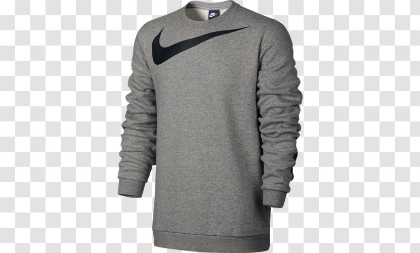 Hoodie Nike Air Max Swoosh Sweater - Outerwear Transparent PNG
