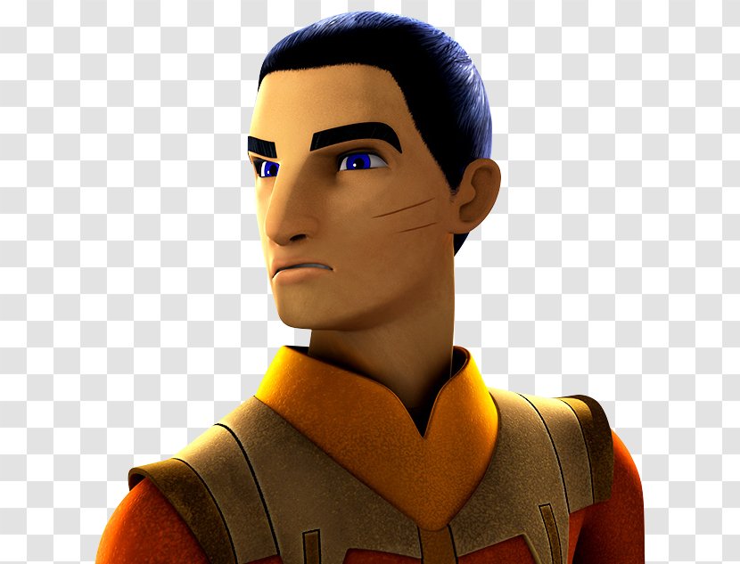 Ezra Bridger Star Wars Rebels Kanan Jarrus Grand Admiral Thrawn Darth Maul - Dave Filoni Transparent PNG