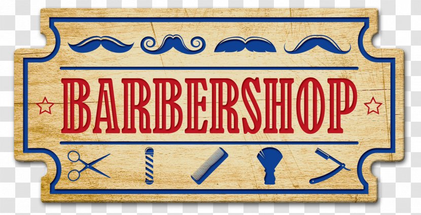 Logo Barber Scissors - Art - Design Transparent PNG