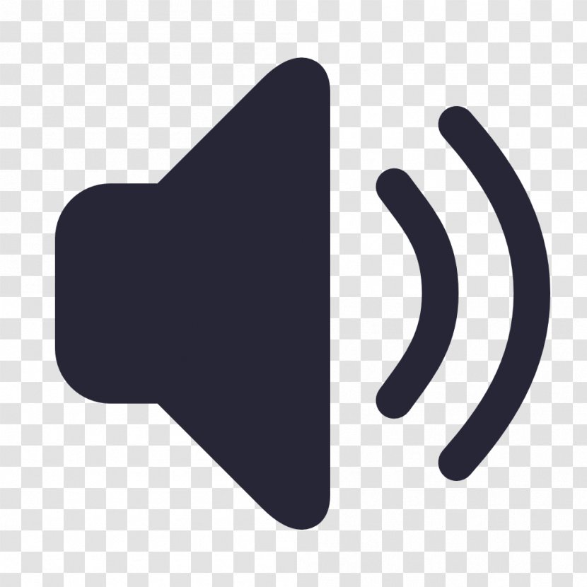 Sound Loudspeaker Audio Signal - Finger Transparent PNG