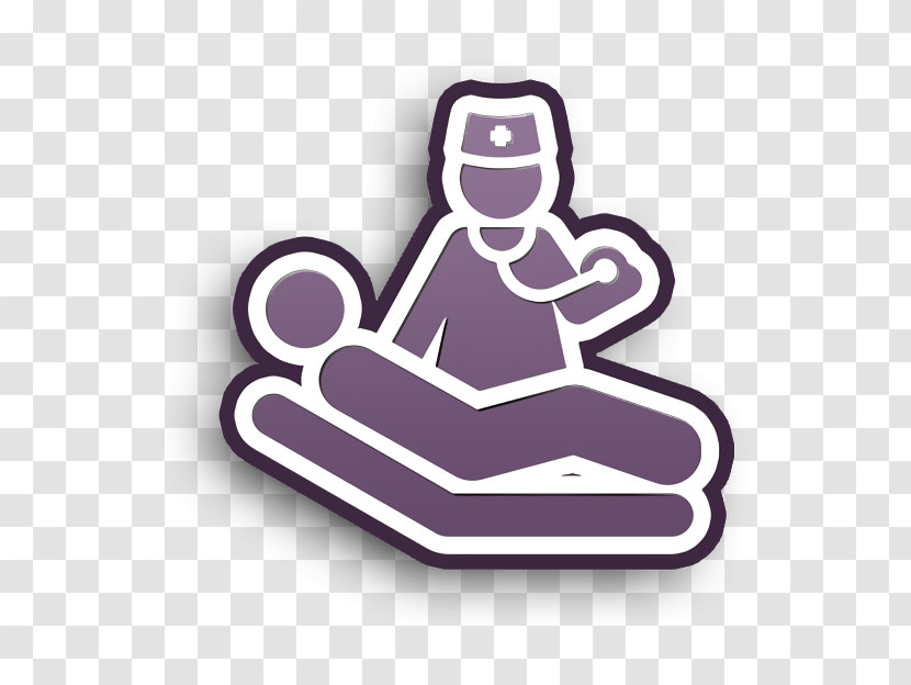 Sick Icon People Icon Humanitarian Assistance Icon Transparent PNG