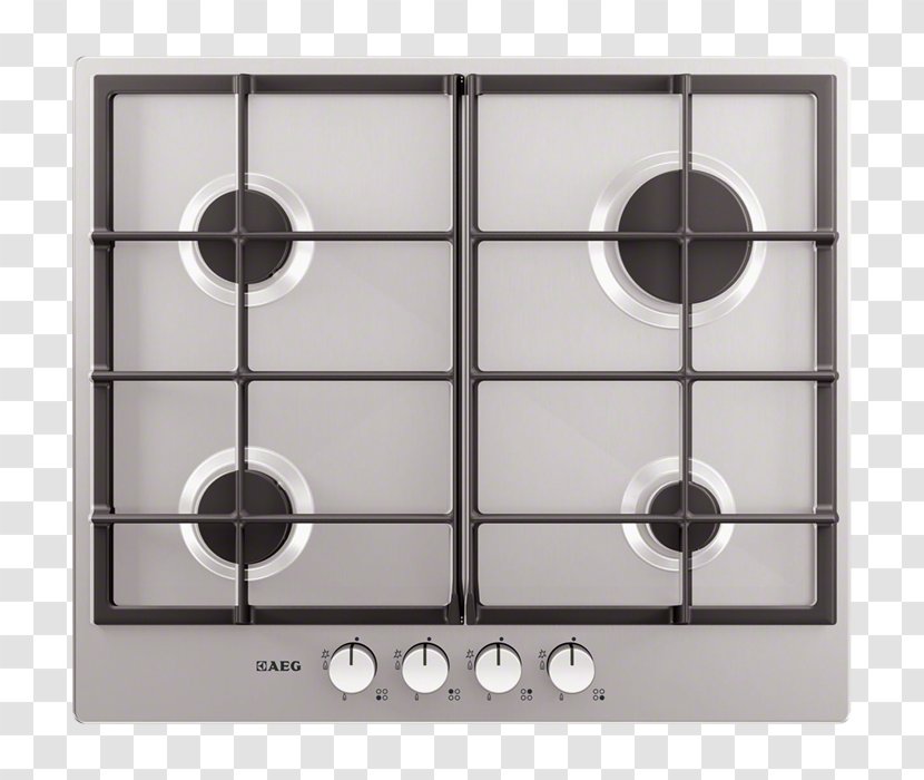 Gas Stove Hob Cooking Ranges Burner Cooker - Gaz Transparent PNG