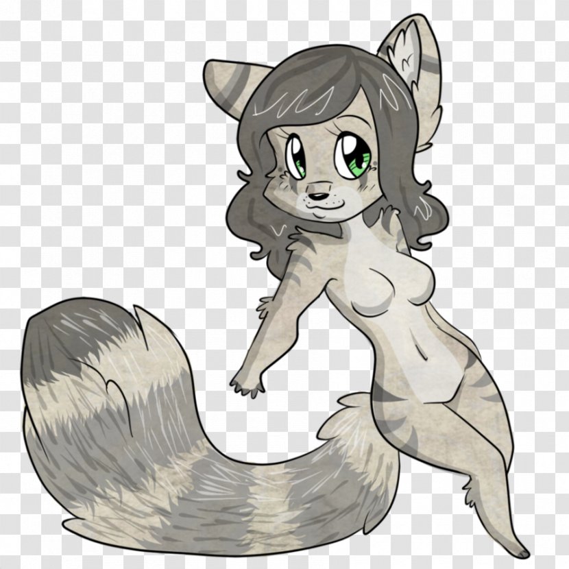 Whiskers Dog Cat Horse Legendary Creature - Tree Transparent PNG