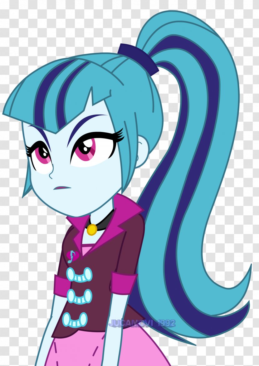 My Little Pony: Equestria Girls Sunset Shimmer Sonata Dusk - Flower - Pony Transparent PNG