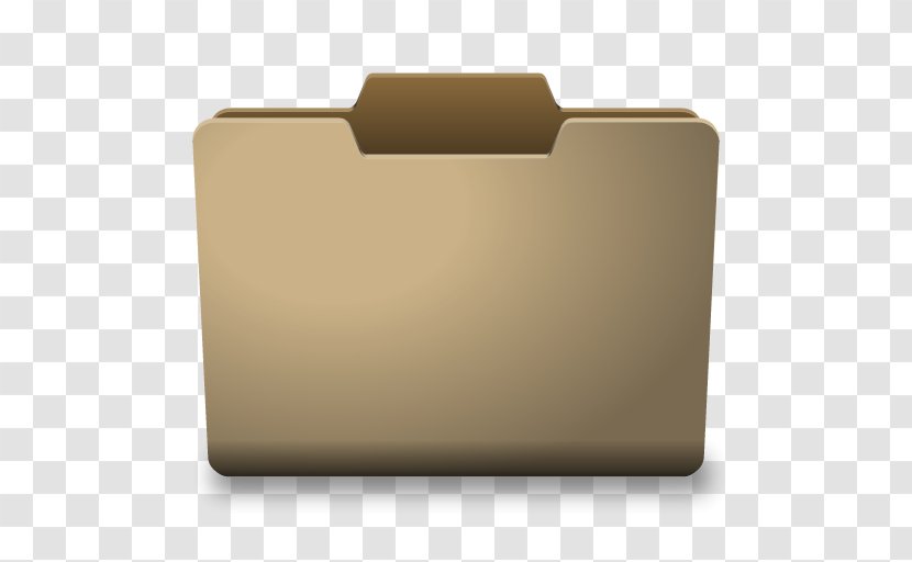 Directory - Rectangle - Cardboard Transparent PNG