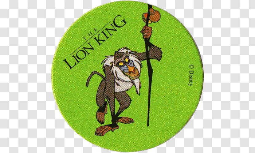 Rafiki Simba The Lion King Pumbaa Shenzi - Walt Disney Company Transparent PNG