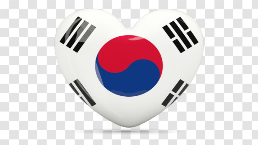 Flag Of South Korea North The Republic Congo Transparent PNG