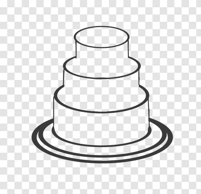 Wedding Cake Bridegroom - Party Transparent PNG