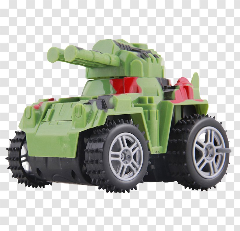 Car Tank Automotive Design - Military Vehicle - Toy Transparent PNG