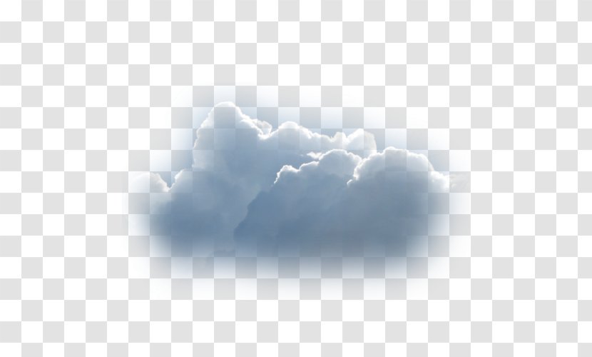 Black And White Sky Wallpaper - Cloudy Clouds Transparent PNG