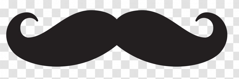 Handlebar Moustache Free Content Drawing Clip Art - Stockxchng - Mustache Cliparts Transparent PNG