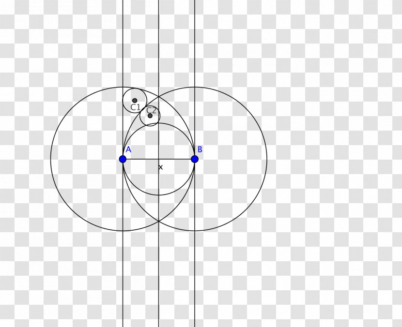 Circle Drawing Angle - Parallel - Geometry/undefined Transparent PNG