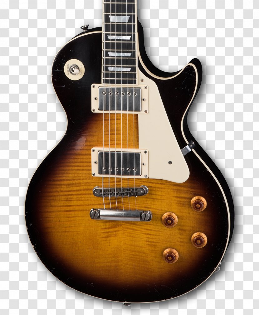 Gibson Les Paul Standard Electric Guitar Brands, Inc. - Jazz Guitarist Transparent PNG