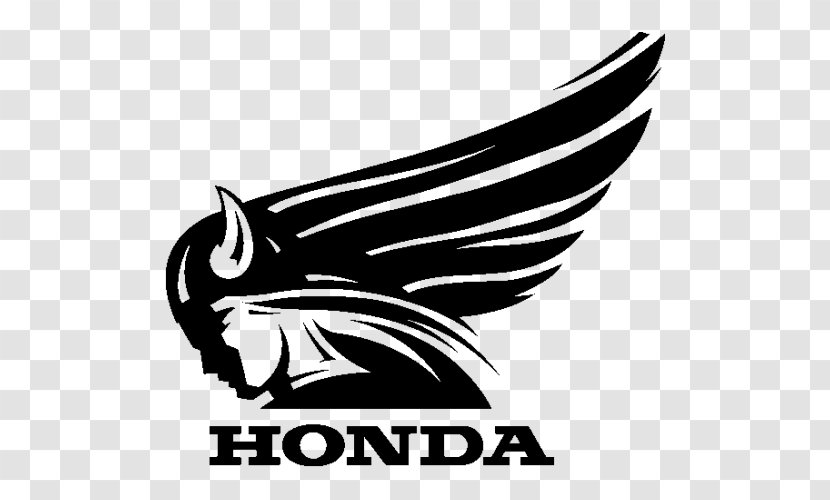 Honda Logo Car Scooter Motorcycle - Brand Transparent PNG