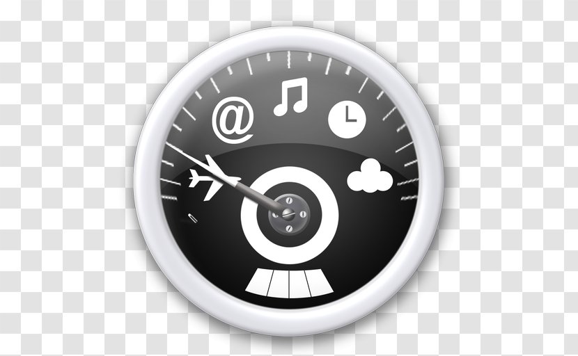 Dashboard User Motor Vehicle Speedometers - Speed Transparent PNG