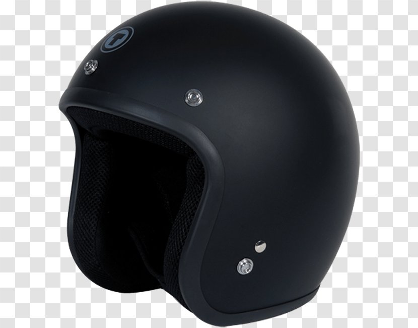 Motorcycle Helmets Bicycle Scooter Jet-style Helmet Transparent PNG