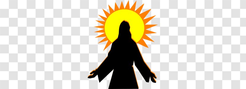 Sunrise Clip Art - Human Behavior - Faith Cliparts Transparent PNG