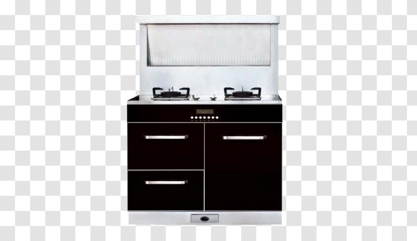 Bathroom Cabinet Kitchen Stove Drawer Tap - Watercolor - Cupboard Transparent PNG