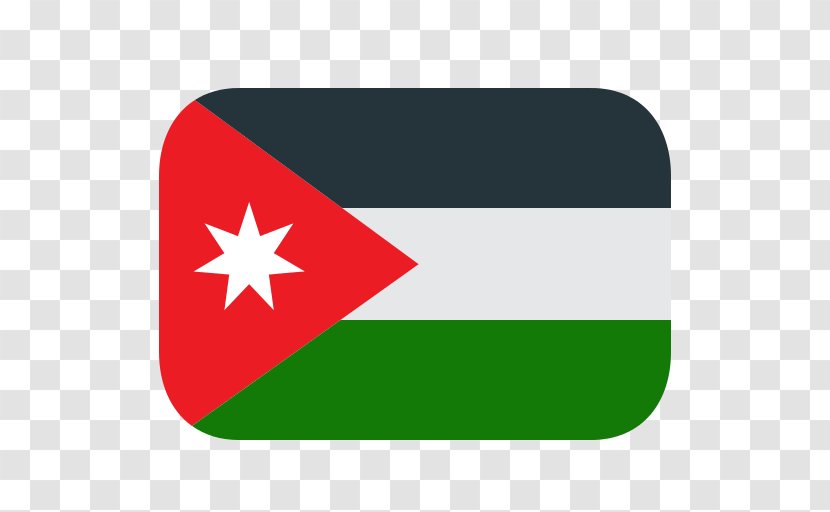 Emoji Background - Green Jordanian Passport Transparent PNG