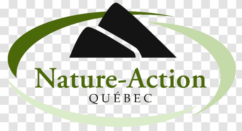 Nature-Action Québec Inc Logo Brand Font Montérégie - Ginseng Plant Identification Transparent PNG