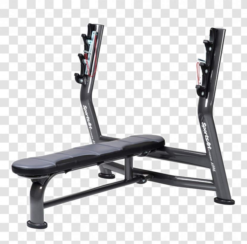 Bench Press Sport Fitness Centre Calf Raises - Exercise Equipment - SportsArt Transparent PNG