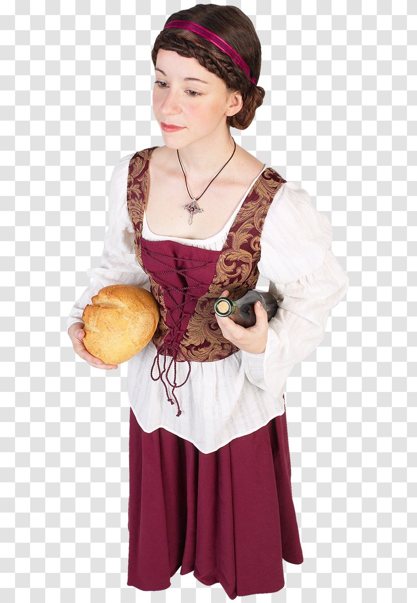 Costume - Clothing - Historical Transparent PNG