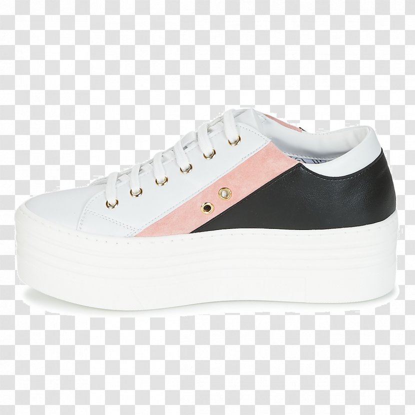 Sneakers Skate Shoe Fashion White - Walking - Moschino Transparent PNG