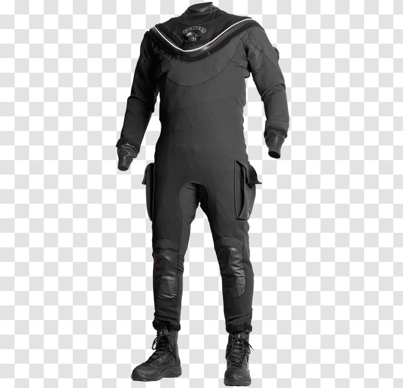 Dry Suit Scuba Set Diving Underwater - Joint Transparent PNG