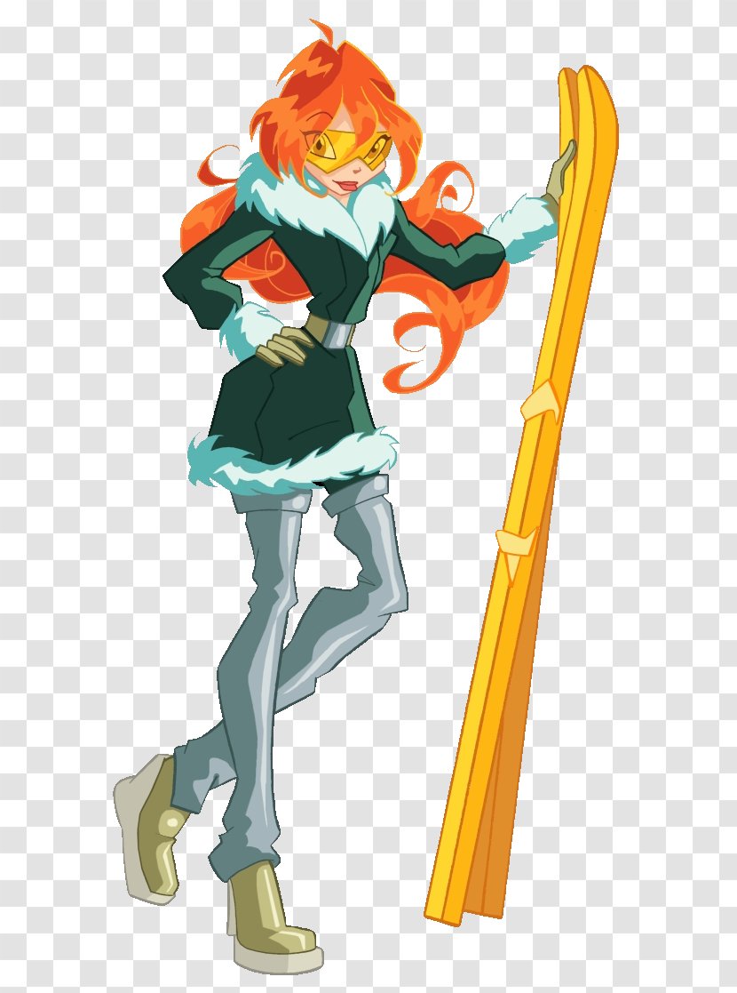 Bloom Flora Tecna Musa Aisha - Tree - Winx Club Season 6 Transparent PNG