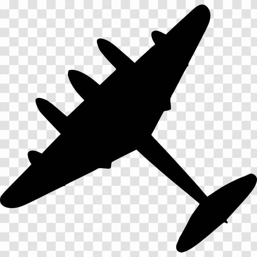 Airplane Bomber Fighter Aircraft Clip Art - Bomb - Jet Transparent PNG